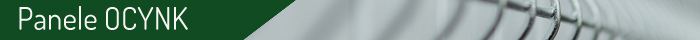 panel ocynk