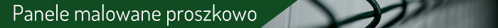 panele proszkowo