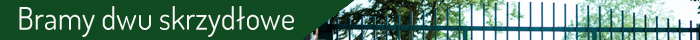 bramy dwu skrzydlowe