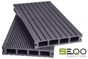 Deska kompozytowa tarasowa