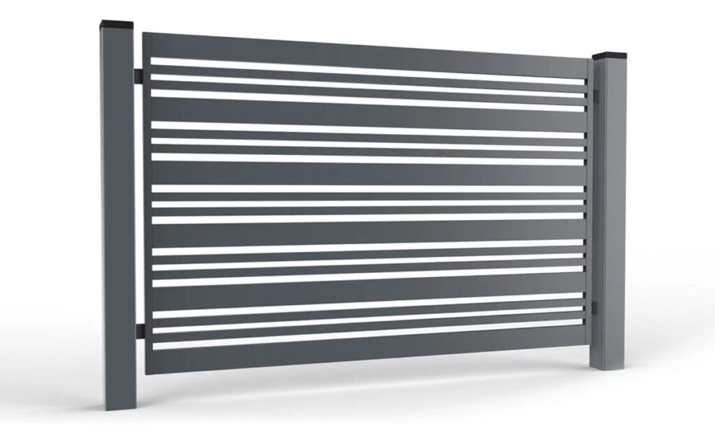 system contrasto velago przeslo ogrodowe rabski