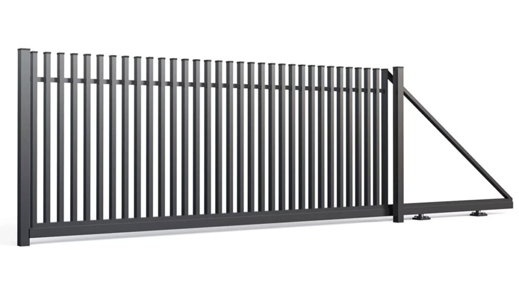 system terra velago brama przesuwna rabski