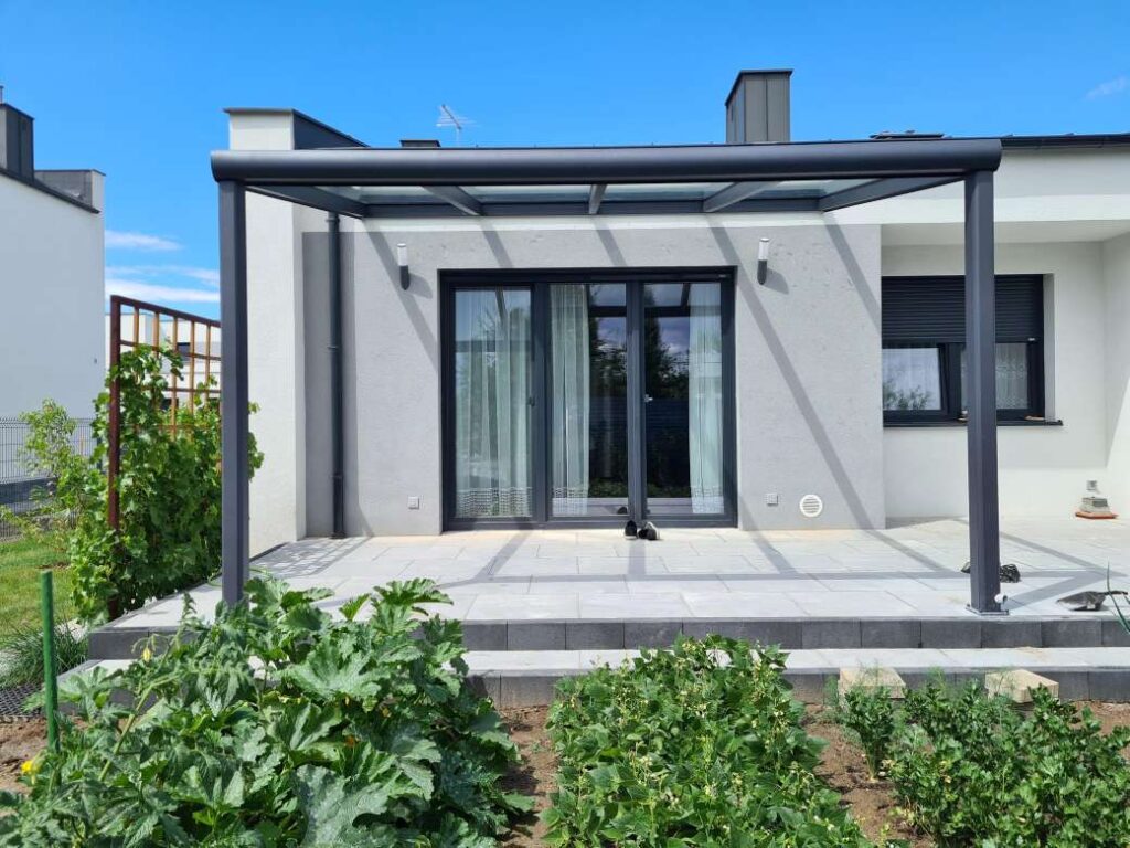 szklane ogrody poznan szybka realizacja